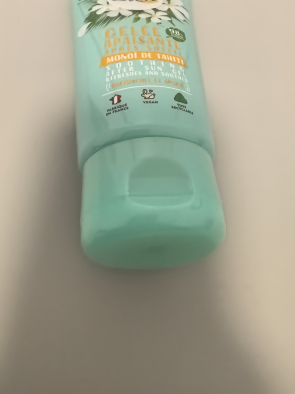 Гель после загара LOVELA, 150 ml
