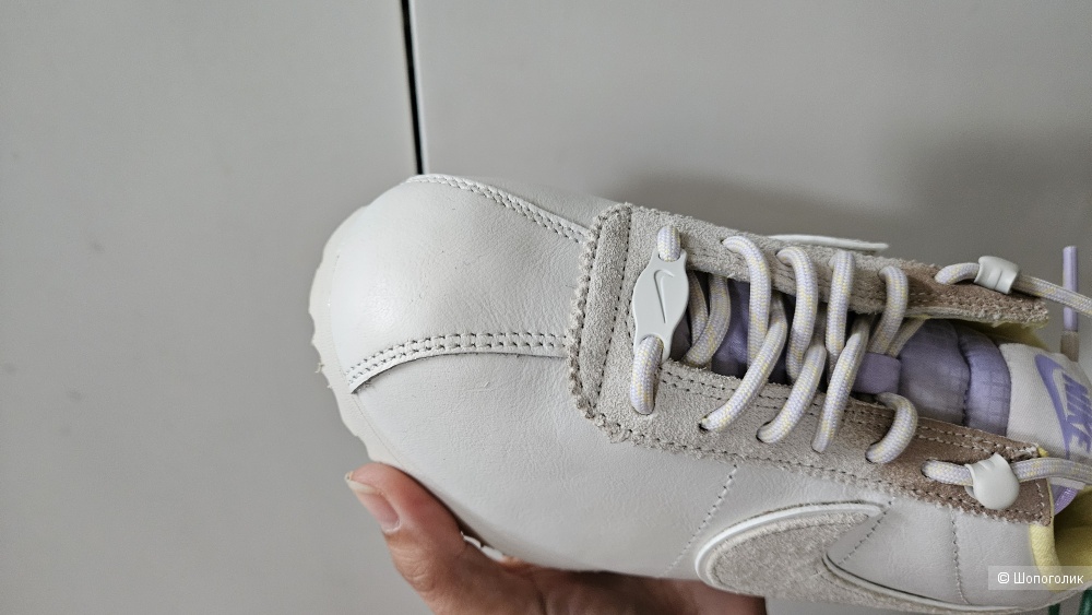 Кроссовки Nike cortez новые, 35 размер