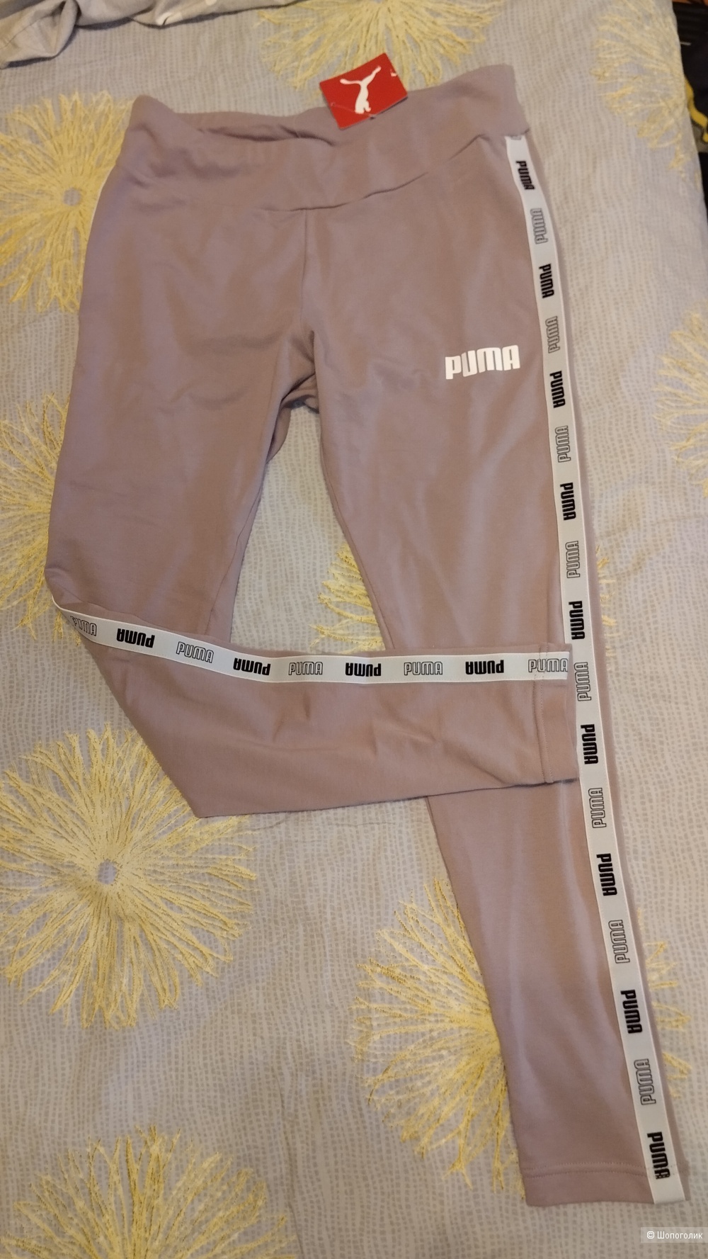 Леггинсы Puma ESS Tape 46-48