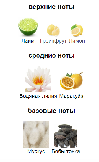 Парфюмерная вода, AQUAMANIA Mellow, 100 мл