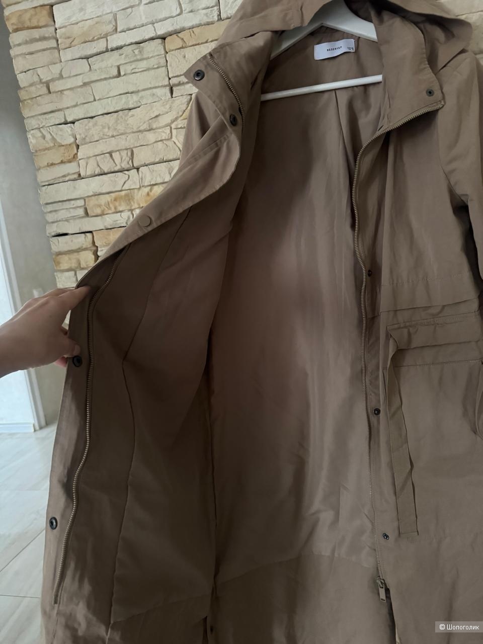 Тренч/парка Reserved, EUR 36, S/M