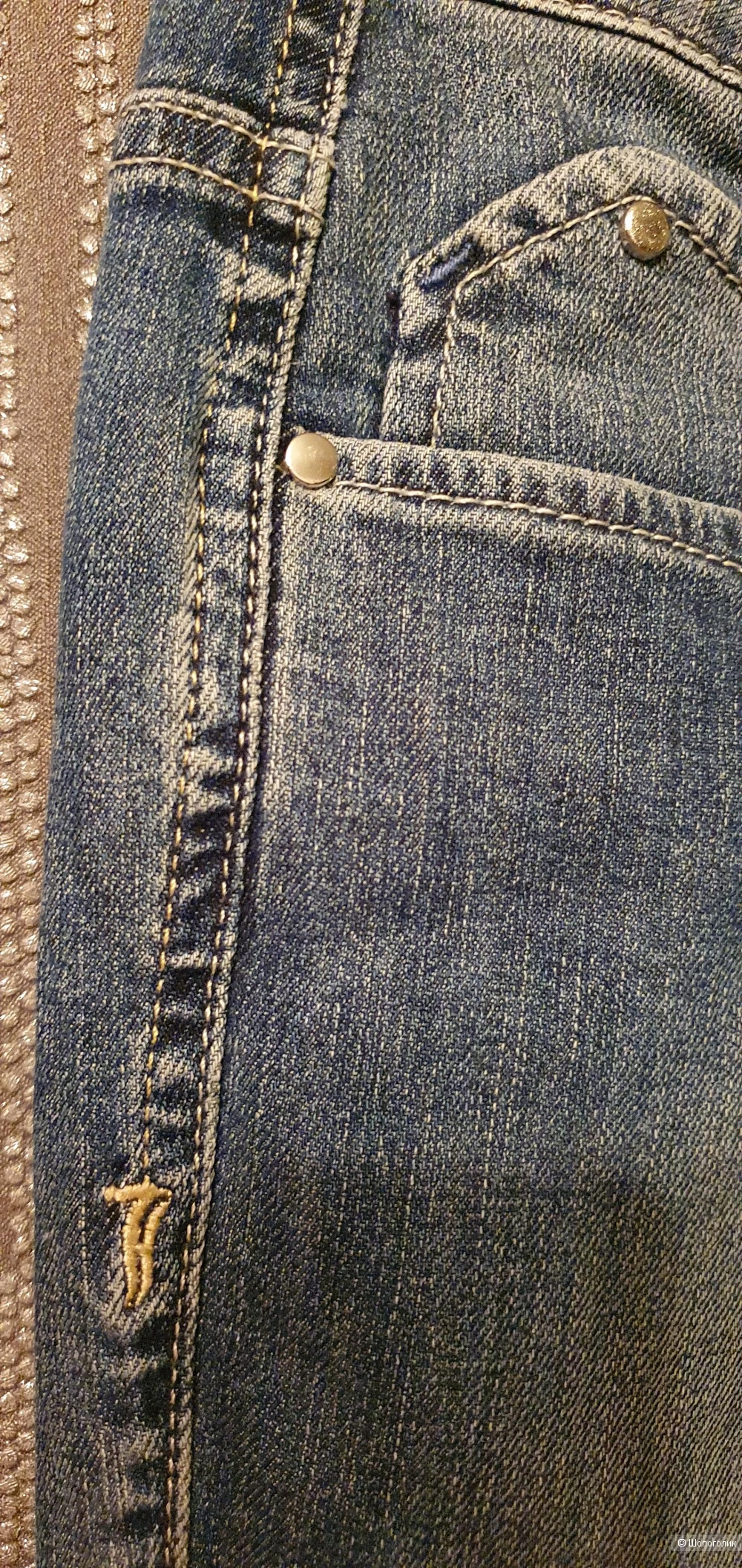 Джинсы Trussardi Jeans, 28 размер