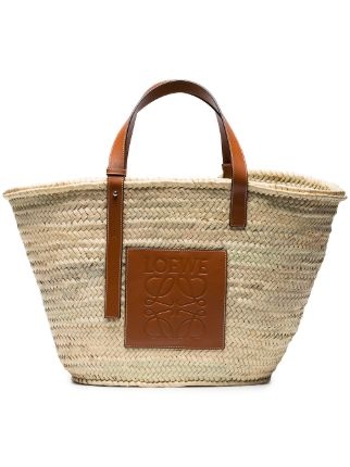 Сумка-корзина, новая, LOEWE