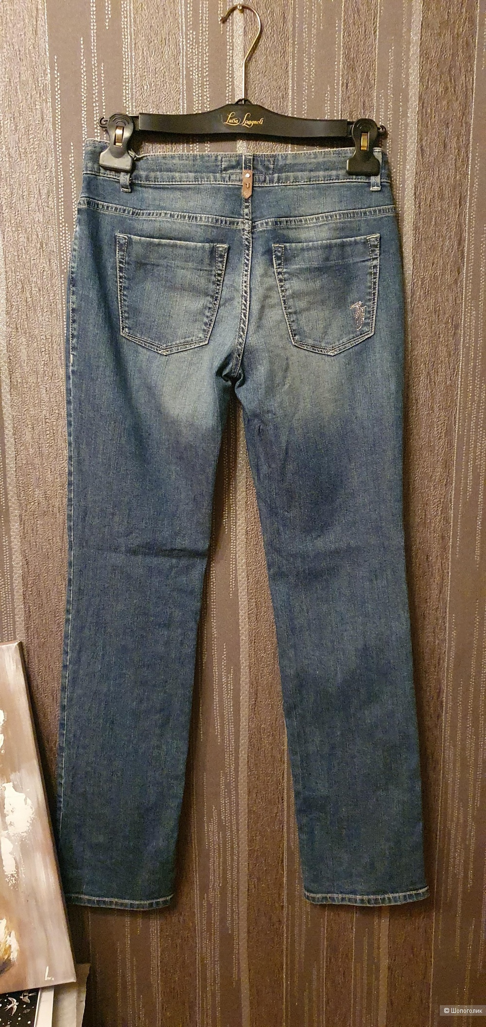 Джинсы Trussardi Jeans, 28 размер