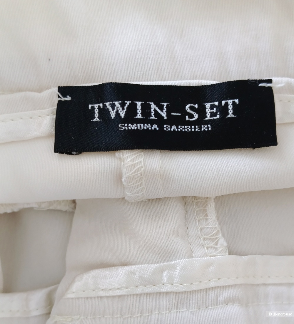 Брюки TWIN - SET, размер М