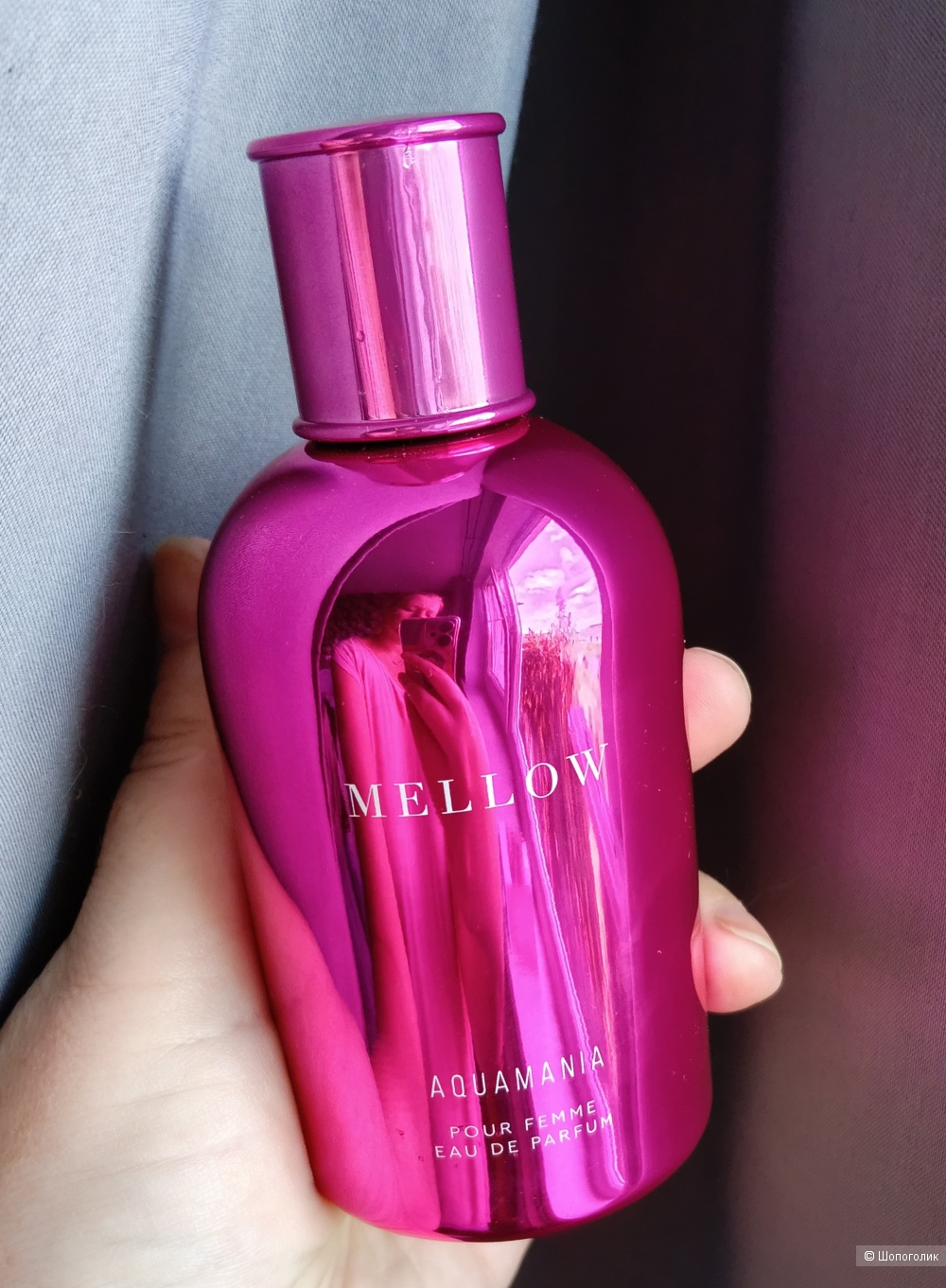 Парфюмерная вода, AQUAMANIA Mellow, 100 мл
