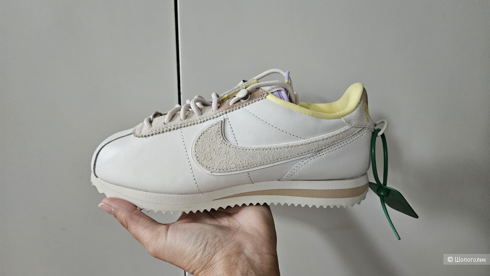 Кроссовки Nike cortez новые, 35 размер