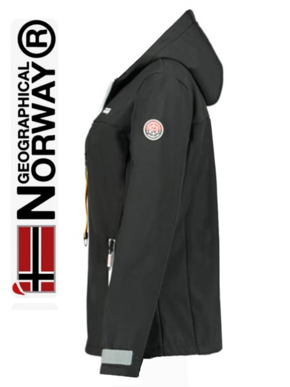 Куртка GEOGRAPHIC NORWAY р.M