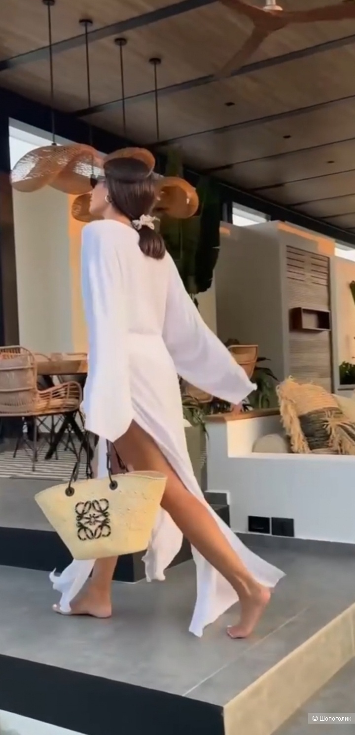 Сумка-корзина, новая, LOEWE