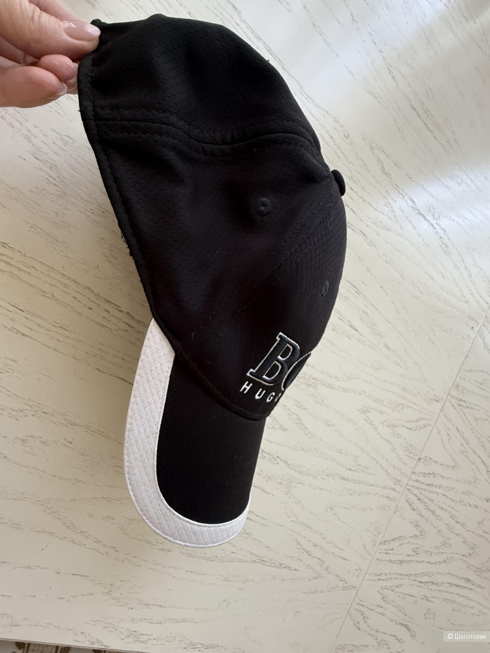 Бейсболка Hugo Boss