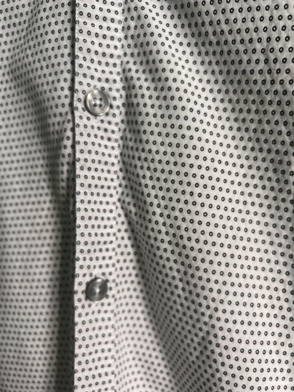 Рубашка мужская Paul Smith размер L