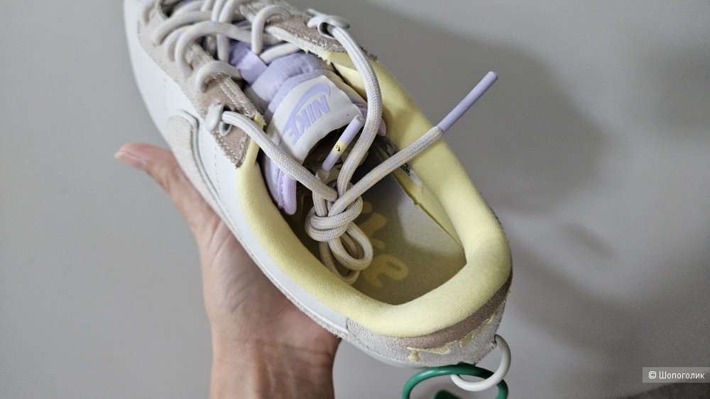 Кроссовки Nike cortez новые, 35 размер