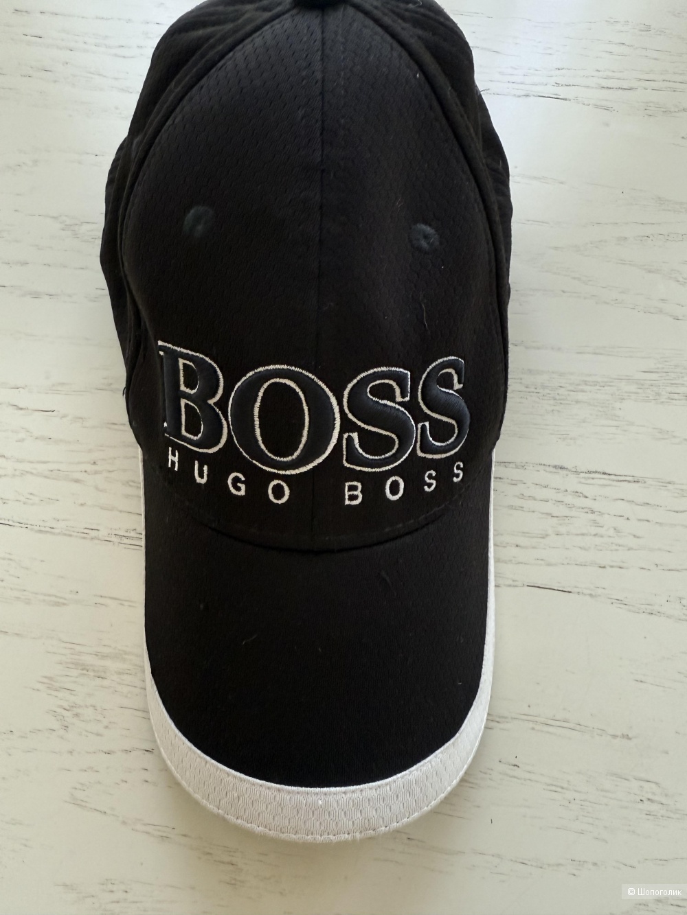 Бейсболка Hugo Boss