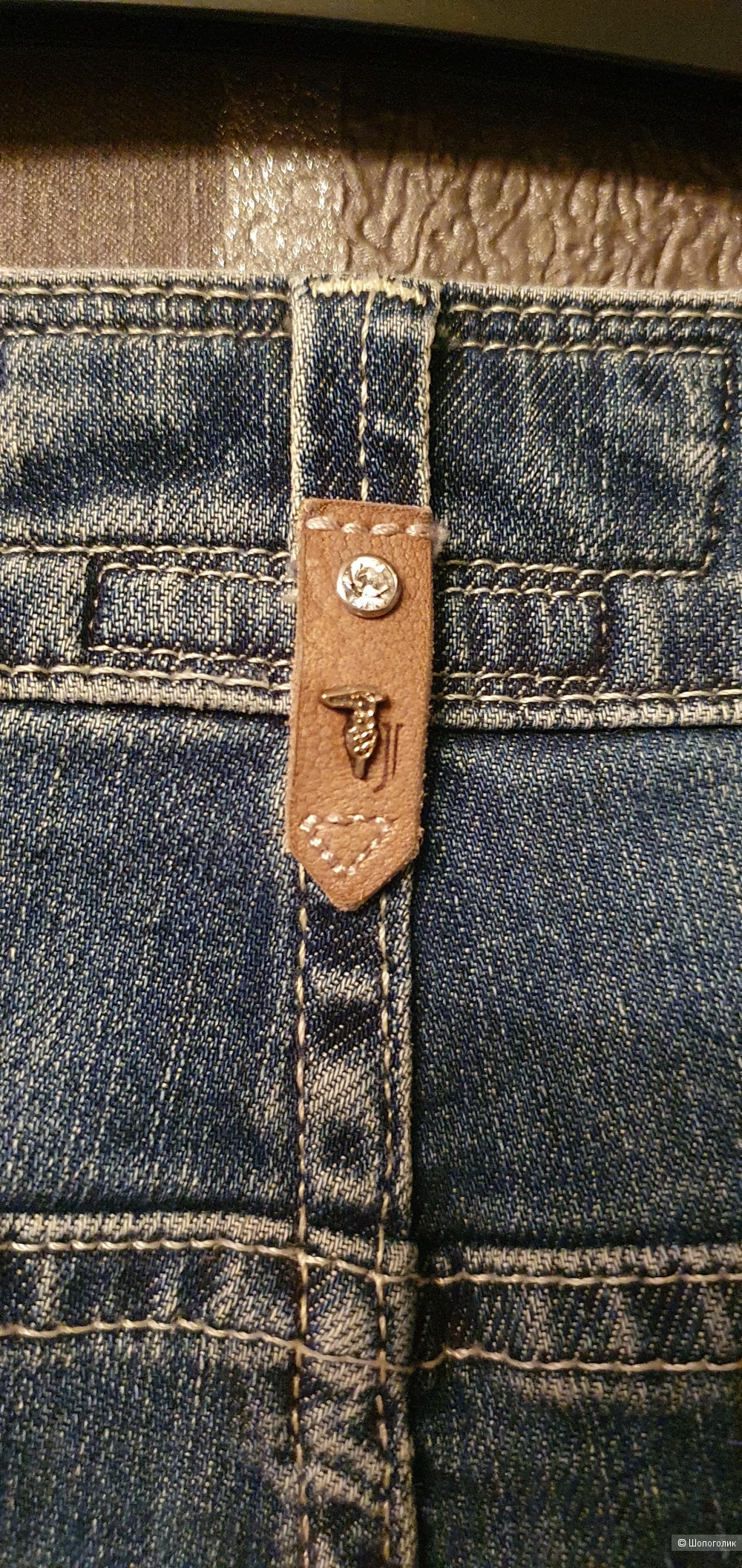 Джинсы Trussardi Jeans, 28 размер