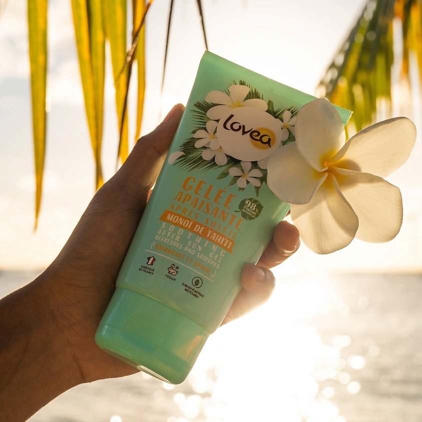 Гель после загара LOVELA, 150 ml