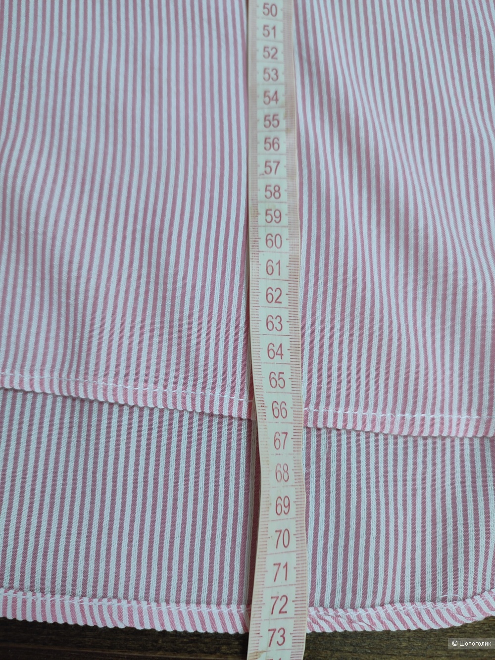 Блузка H&M размер 42 (48-50)