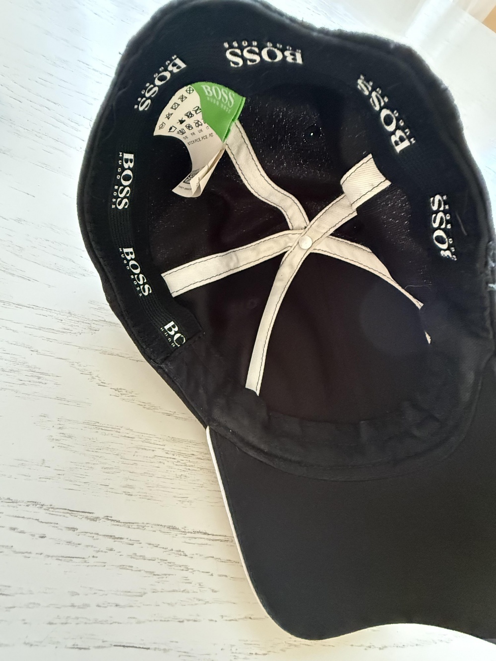 Бейсболка Hugo Boss