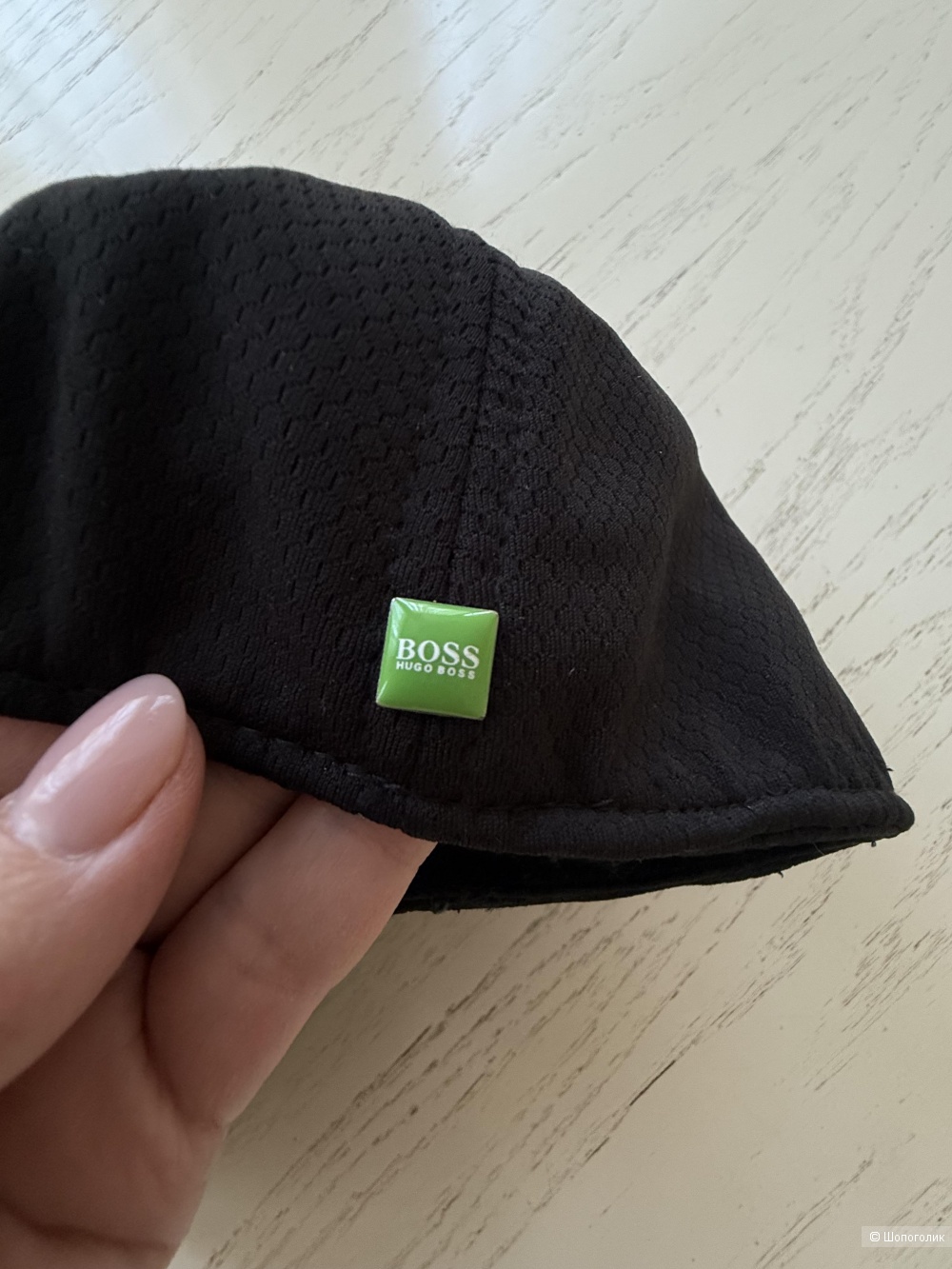 Бейсболка Hugo Boss
