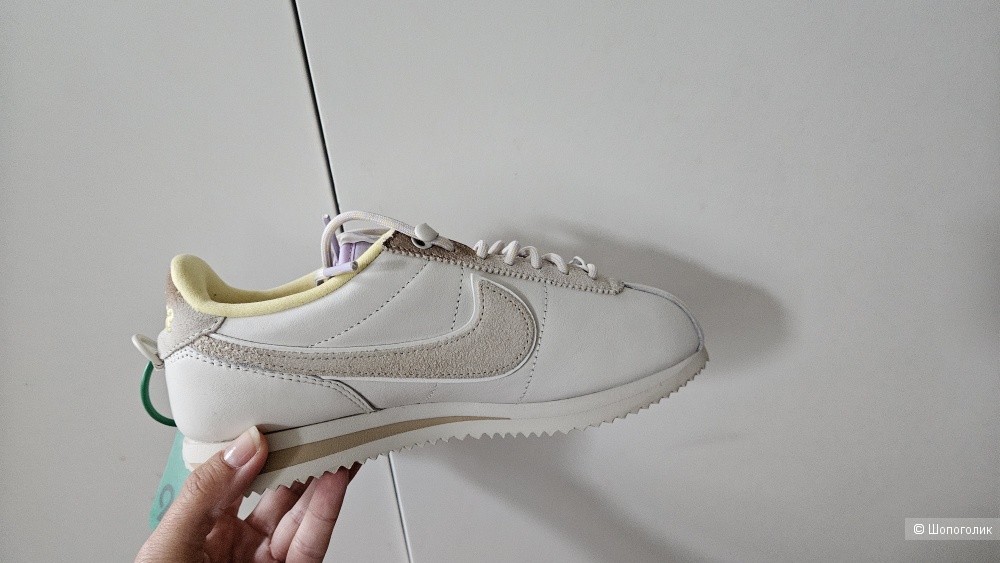 Кроссовки Nike cortez новые, 35 размер