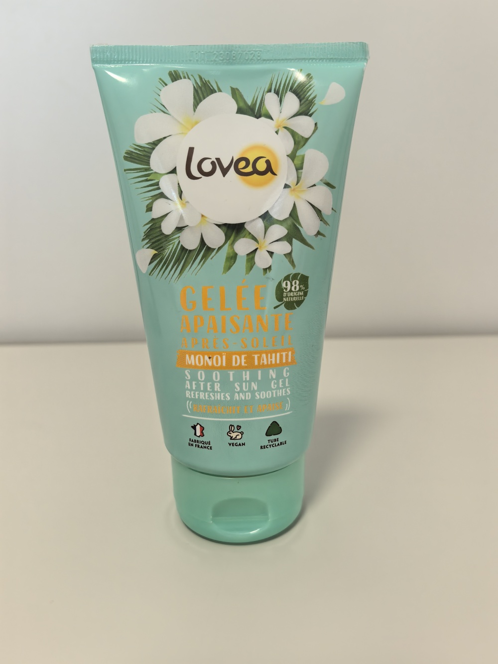 Гель после загара LOVELA, 150 ml