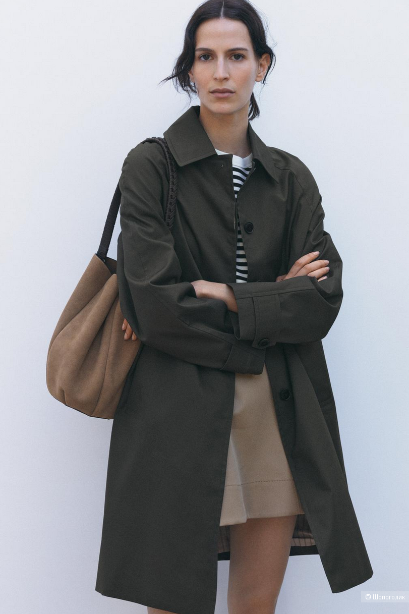 Тренч Zara S