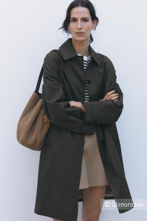 Тренч Zara S