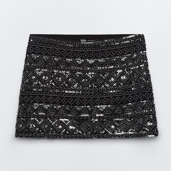 Юбка zara 44-46