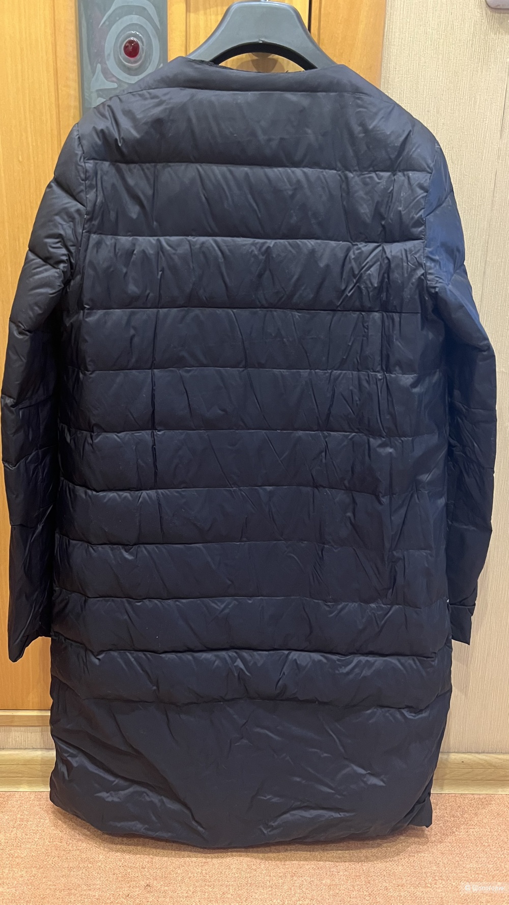 Пальто пуховое Twin Set S/M (44)