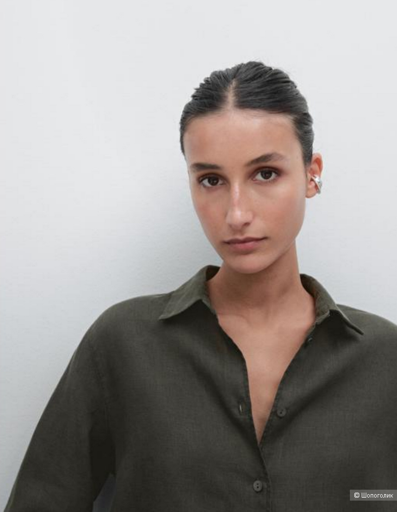 Рубашка Massimo Dutti М\L