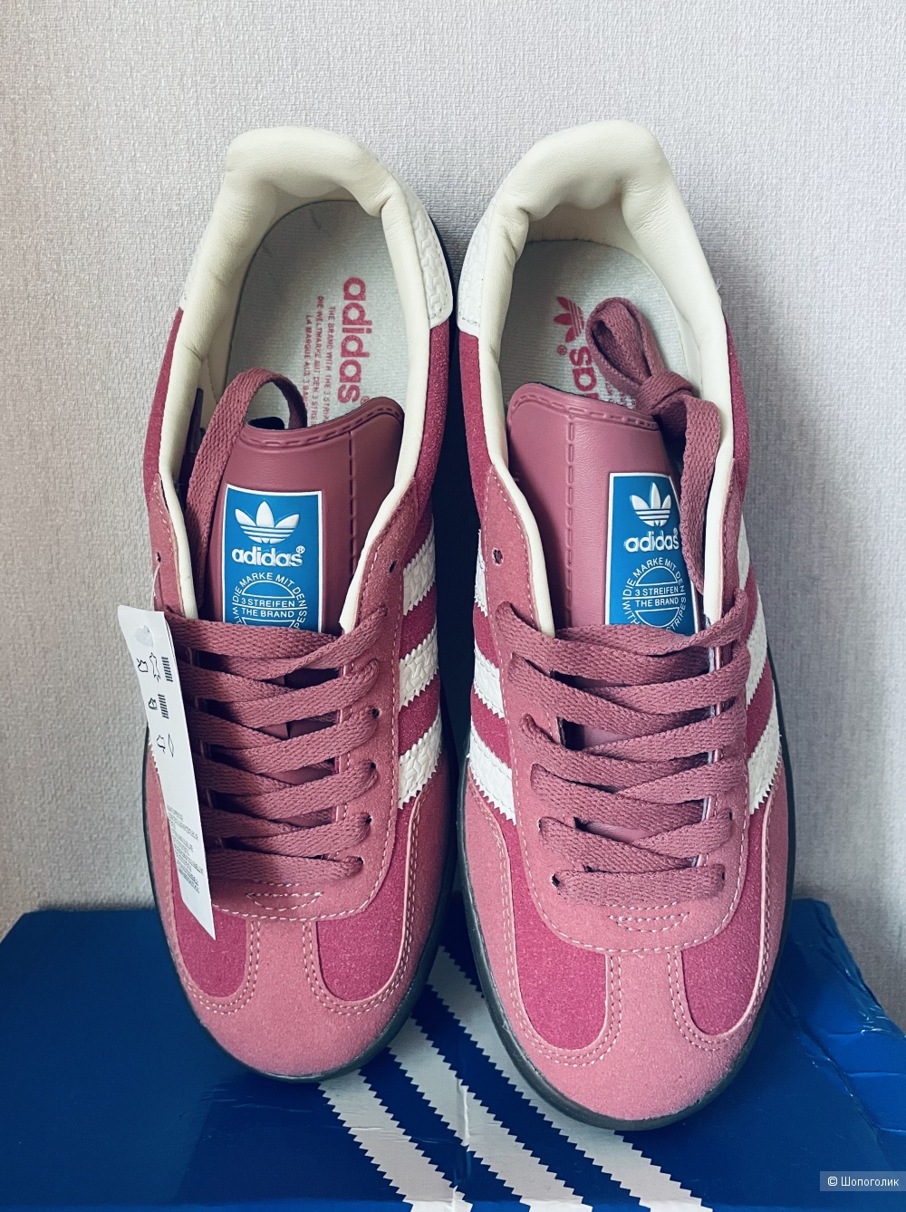 Кроссовки Adidas Originals размер 38