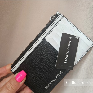 Кошелек визитница унисекс Michael Kors