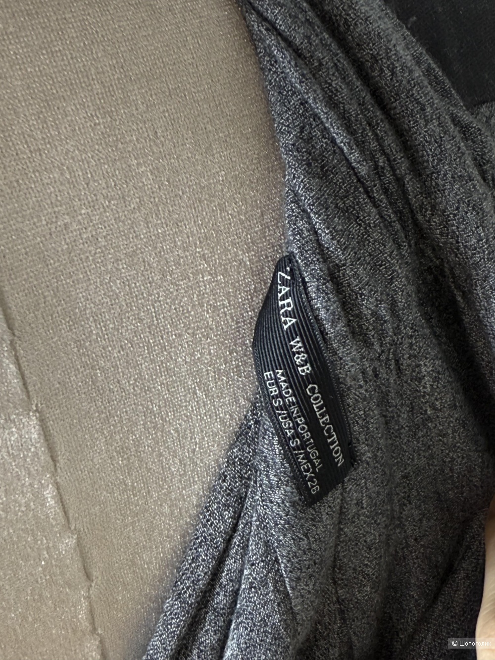 Блузка Zara размер -S,M