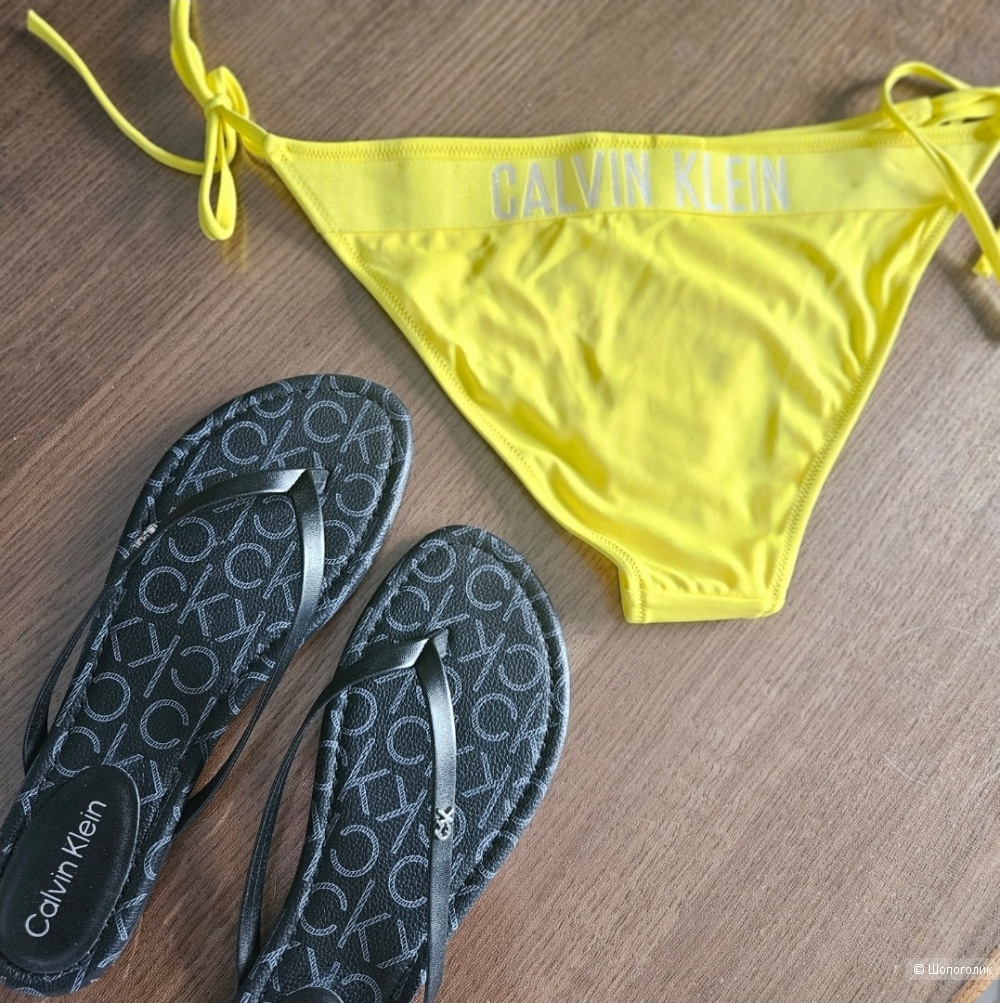 Пляжные бикини Calvin Klein L 46-48