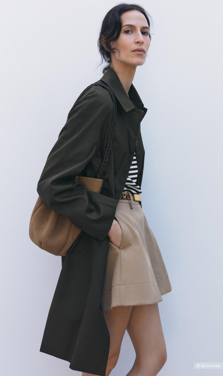 Тренч Zara S