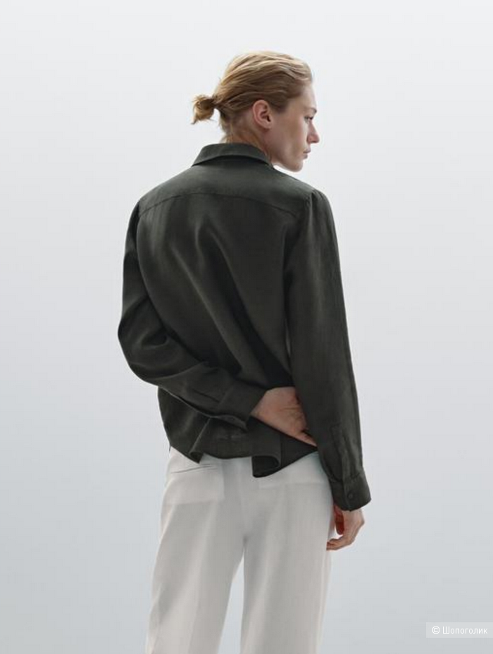 Рубашка Massimo Dutti М\L