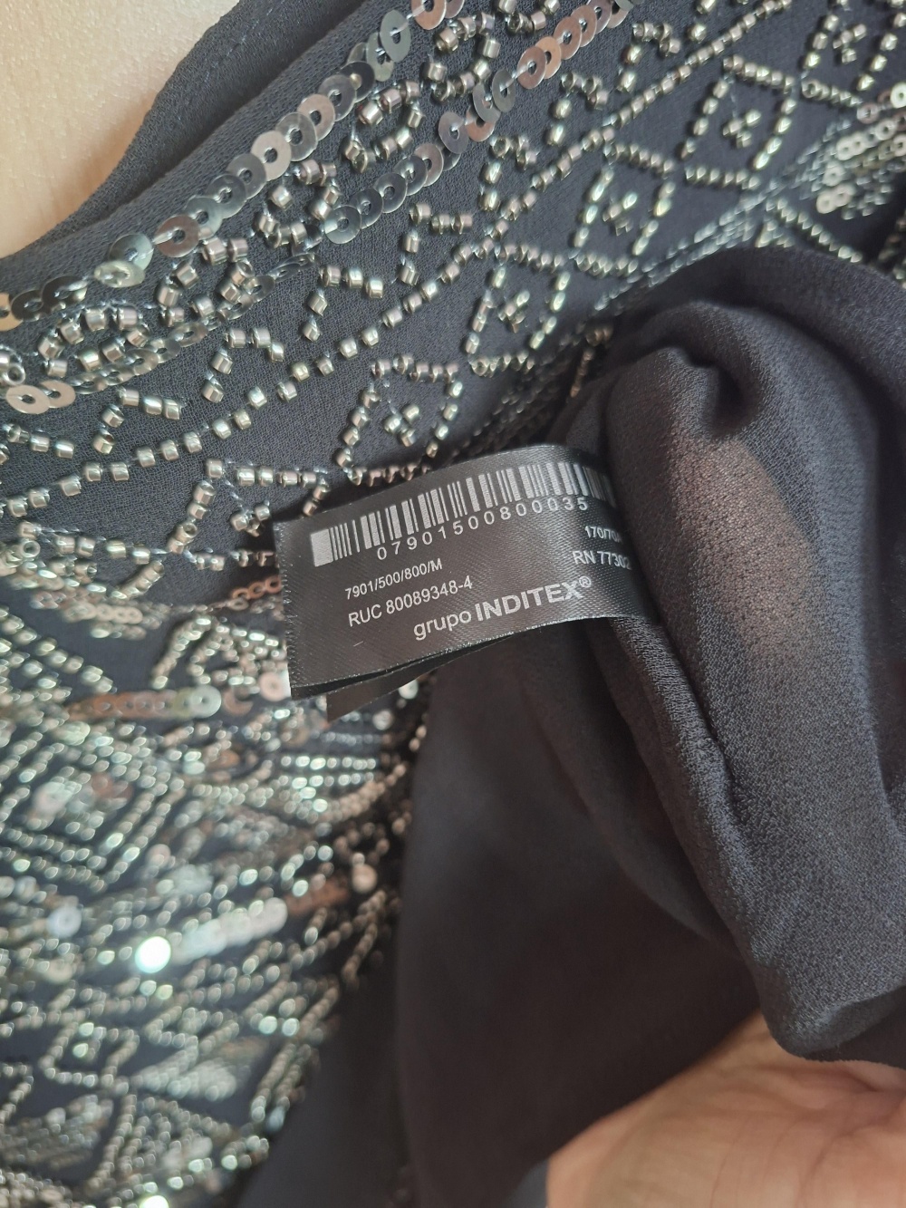Юбка zara 44-46