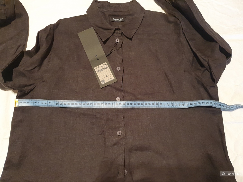 Рубашка Massimo Dutti М\L