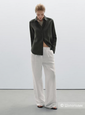 Рубашка Massimo Dutti М\L