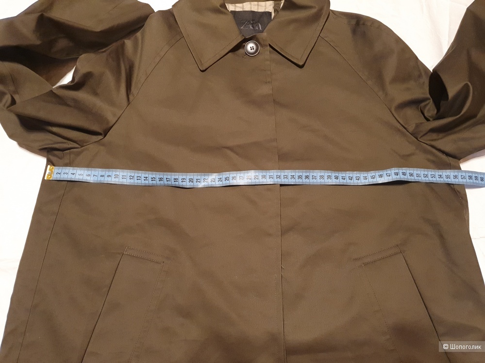 Тренч Zara S