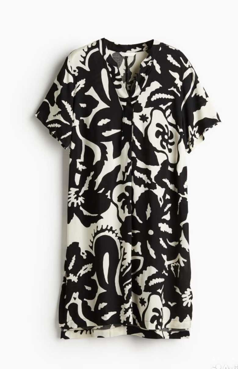 Платье -туника H&M 48-54
