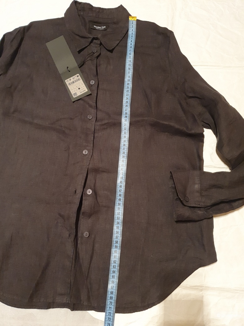 Рубашка Massimo Dutti М\L