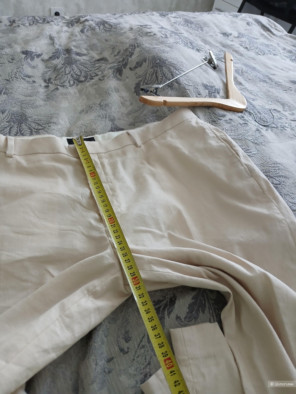 Брюки Asos р 40