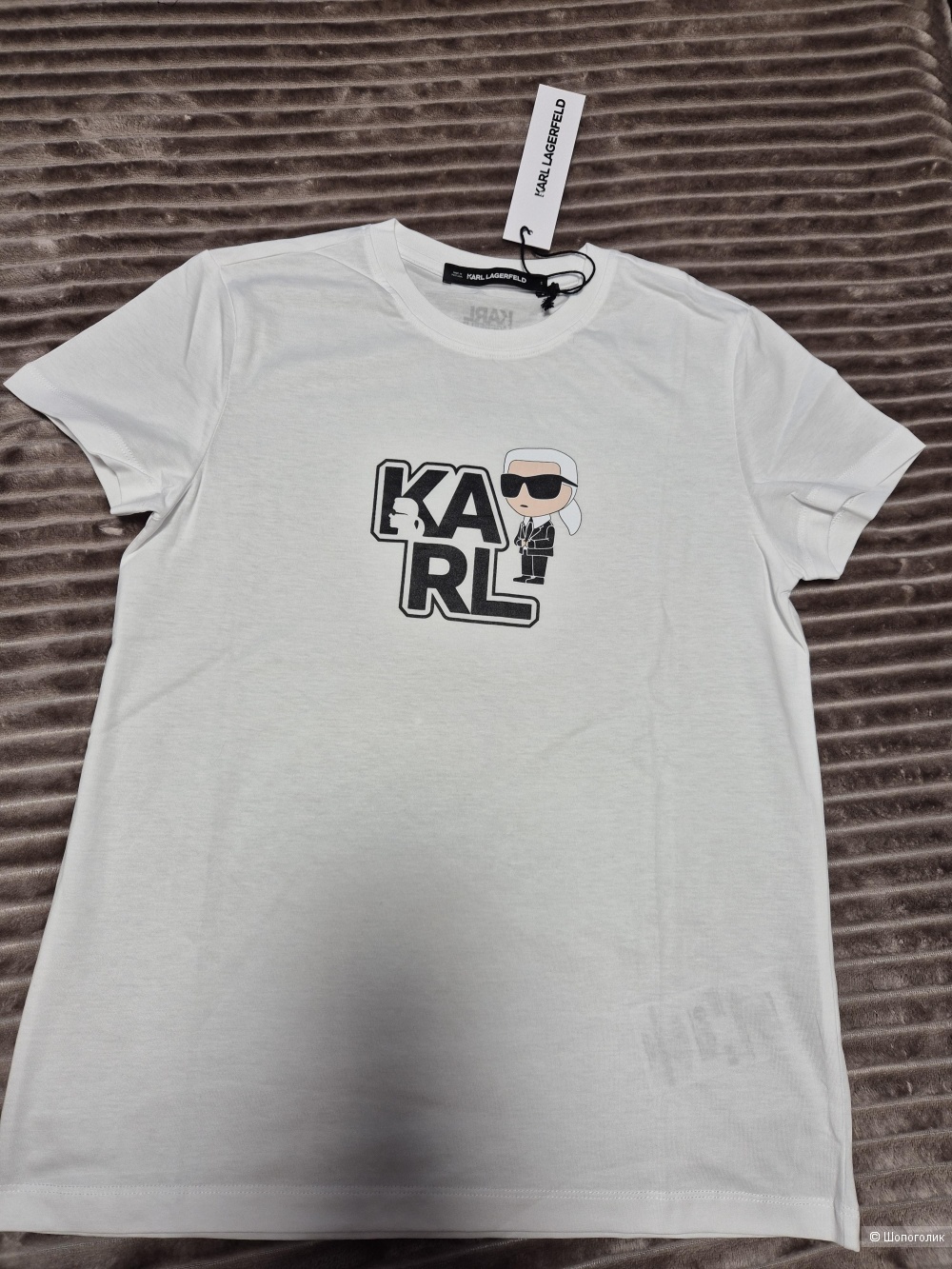 Футболка Karl Lagerfeld, S