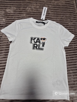 Футболка Karl Lagerfeld, S