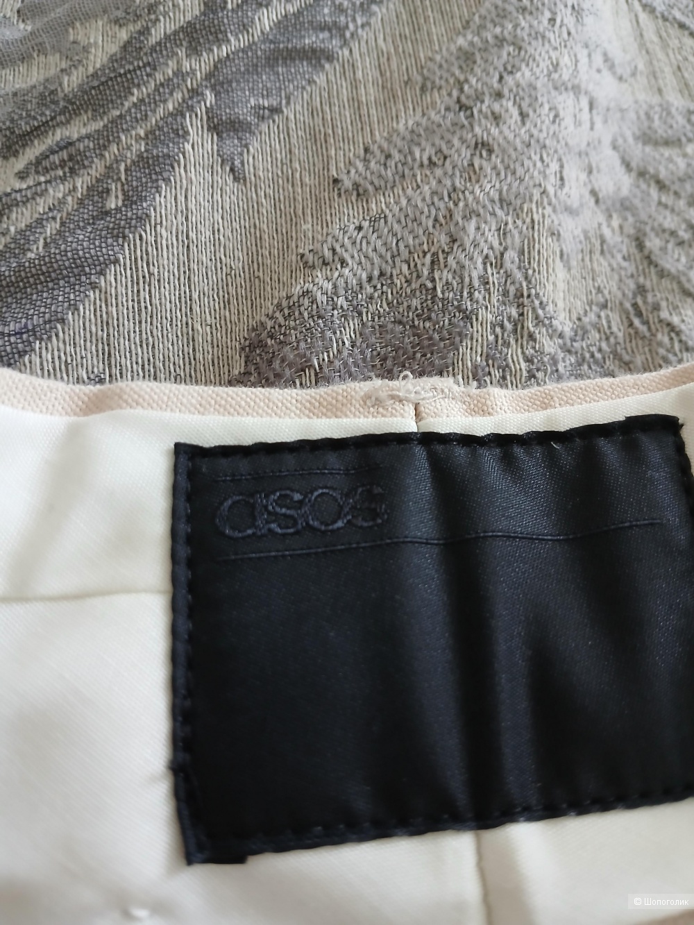 Брюки Asos р 40