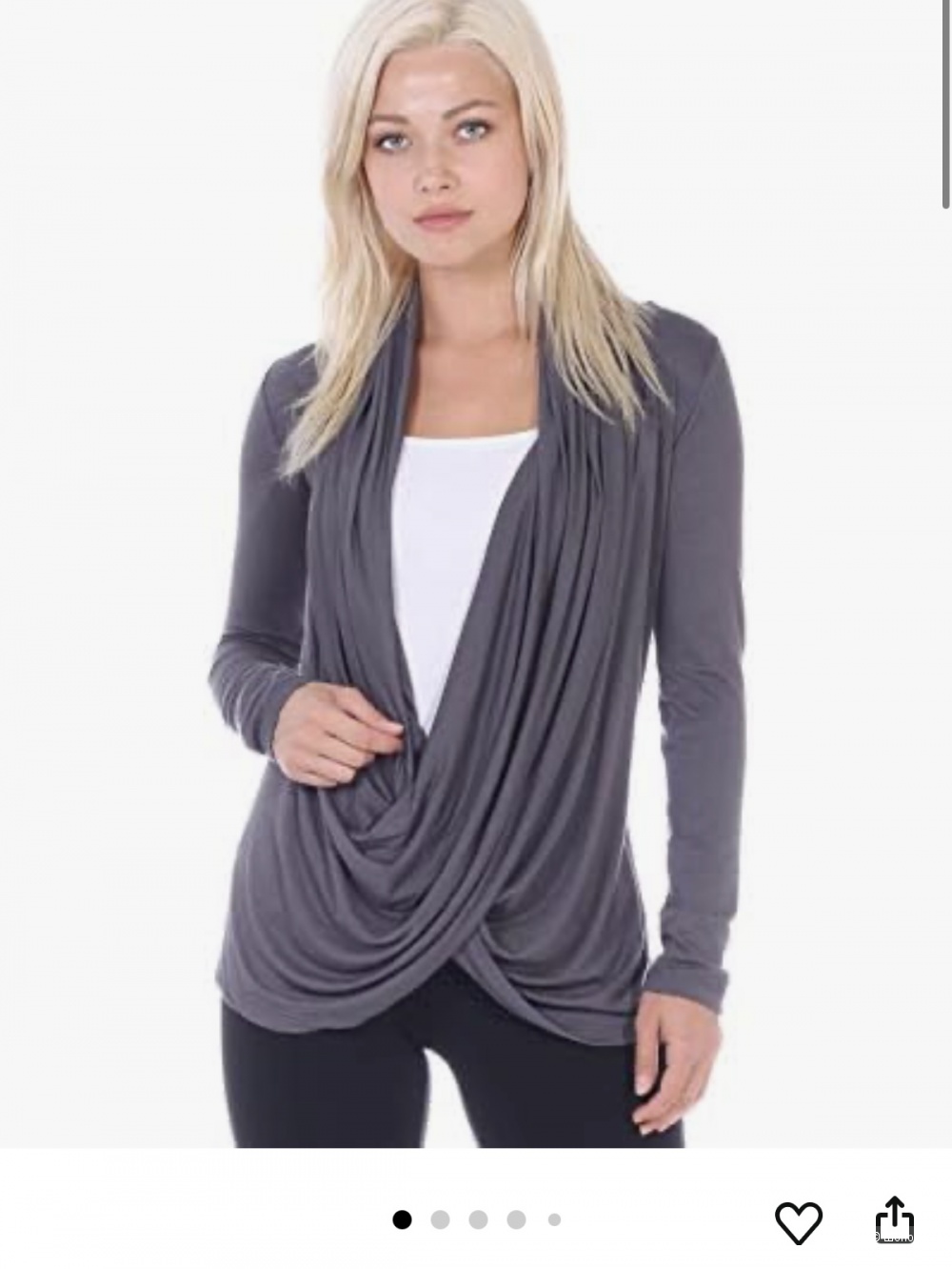 Блузка Zara размер -S,M