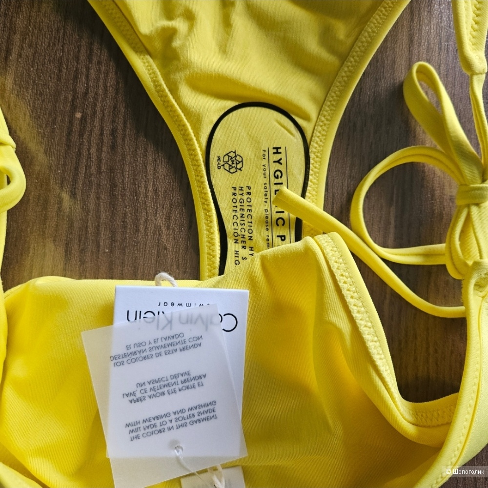 Пляжные бикини Calvin Klein L 46-48