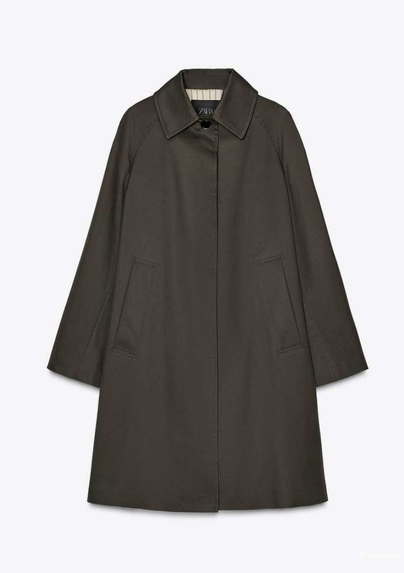 Тренч Zara S