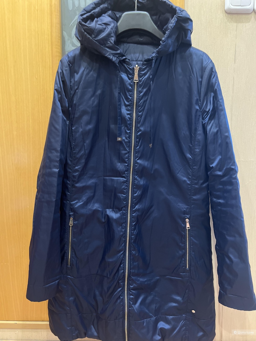Пальто/плащ Massimo Dutti S/M