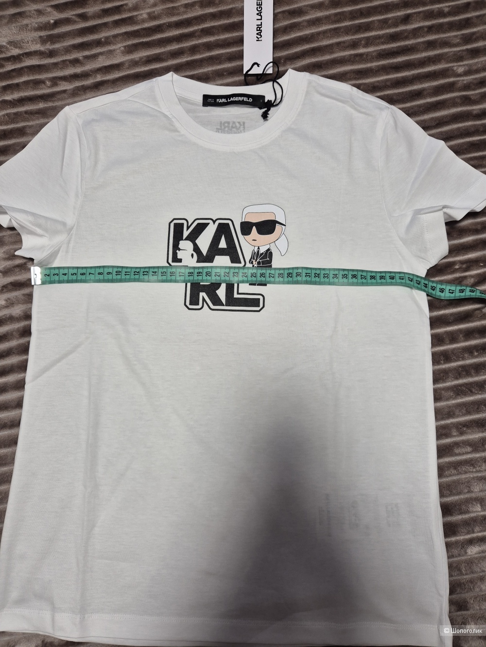 Футболка Karl Lagerfeld, S